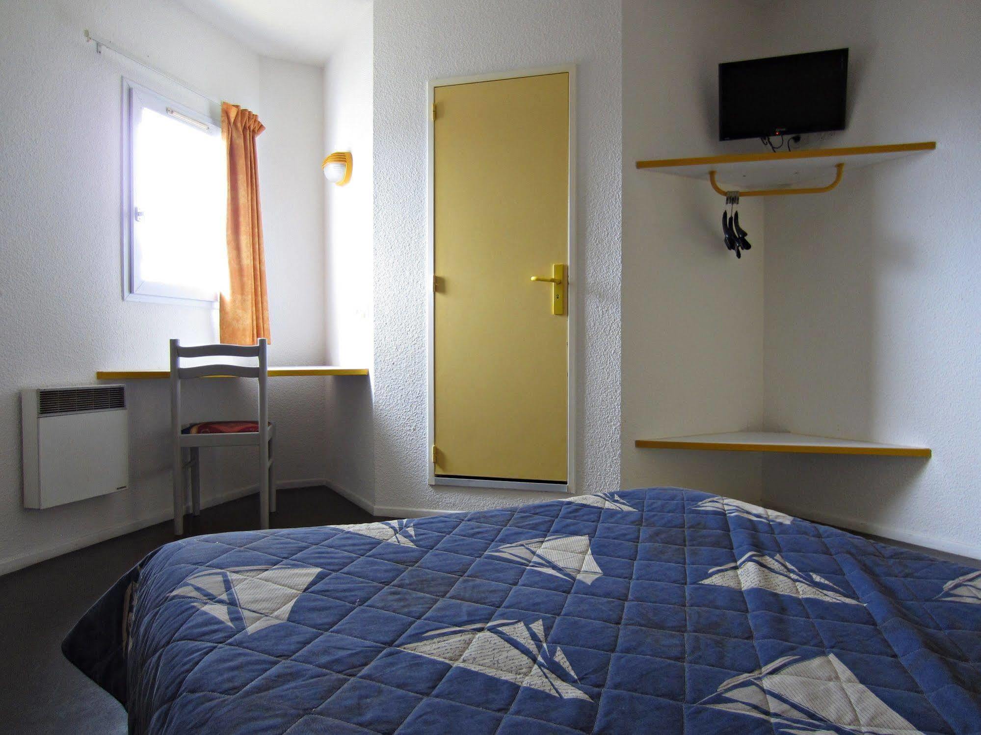 Hotel Noctuel Blois Sud Saint-Gervais-la-Foret Exterior photo